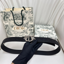 Christian Dior Reversible Belt