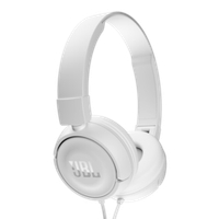 Накладные наушники JBL T450 White