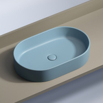 Раковина Ceramica Nova Element 60 см CN6048ML голубая