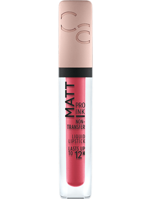 Жидкая матовая губная помада Catrice Matt Pro Ink Non-transfer Liquid Lipstick - 080 Dream Big