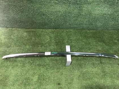 Накладка заднего бампера VW Touareg 2 (2014-2018)