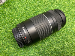 Canon EF 75-300mm 4-5.6 III