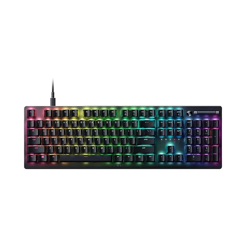Клавиатура USB Razer DeathStalker V2 Black
