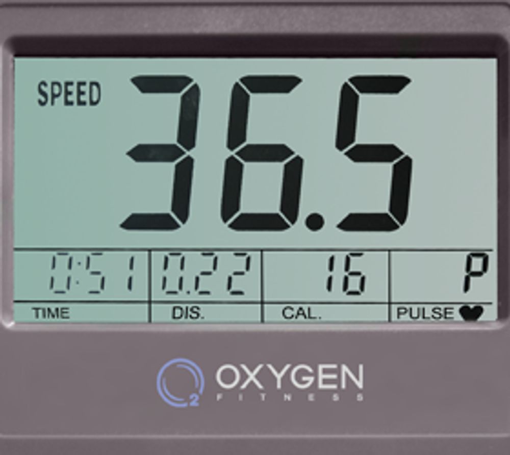 Oxygen Pelican II EL