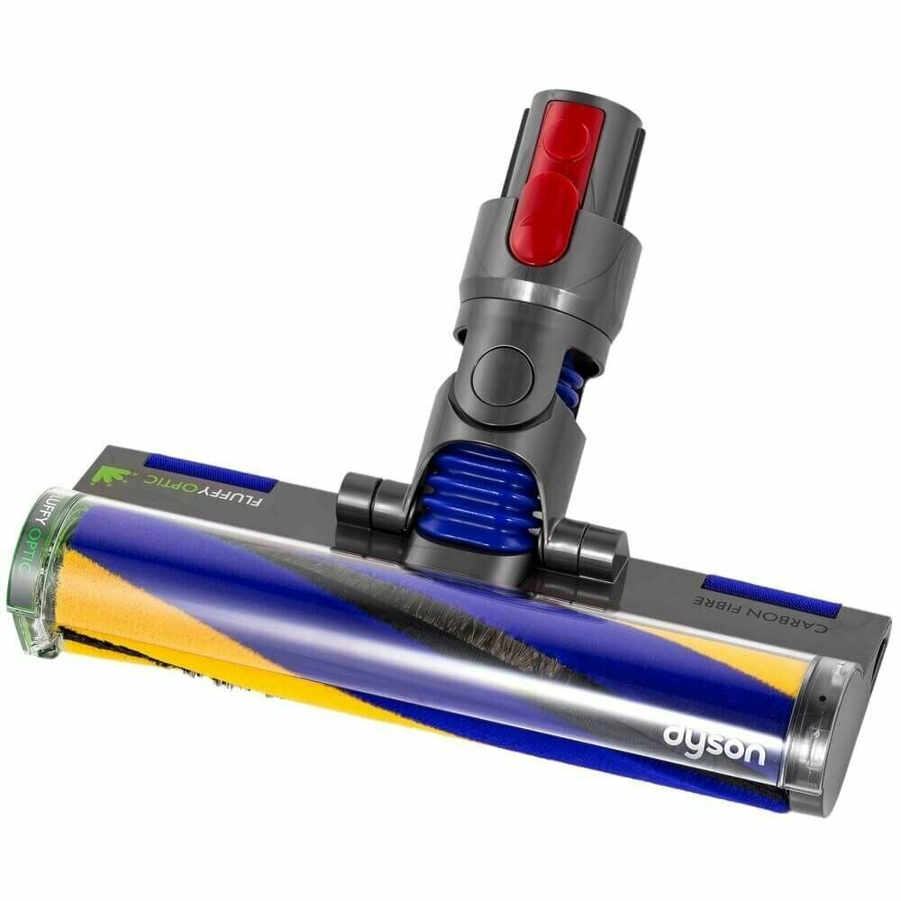 Вертикальный пылесос Dyson Gen5Detect Absolute SV23 (UK) + переходник