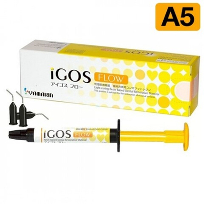 iGOS Flow A5 (2,6гр.) Айгос Флоу А5, жидкотекучий пломбировочный материал