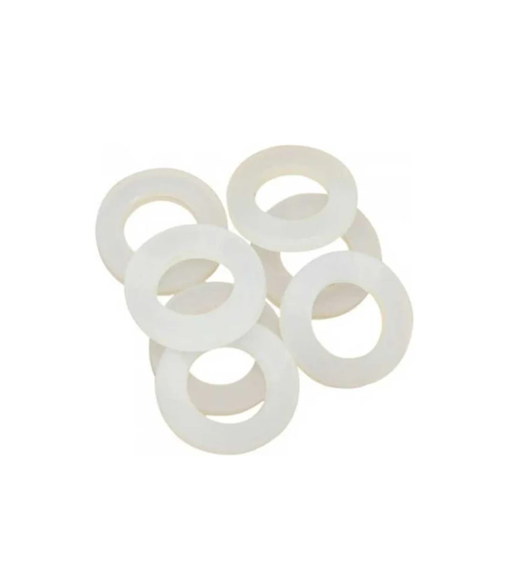 Прокладка Terma 1/2", силиконовая, 10 шт, в блистере 10013 28049