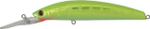 Воблер Bassday Sugsr Minnow SG 90F P-503 Pearl Candy-Lime