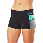 Гидрошорты DAKINE женские  WOMENS 1MM NEO BOYSHORT, артикул 10001670, цвет BLACK