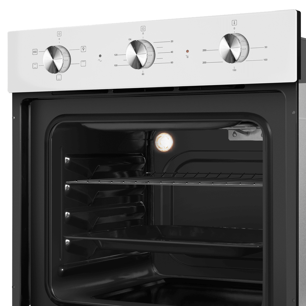 Встраиваемый электрический духовой шкаф Maunfeld AEOC6050WM