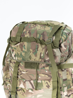 Рюкзак тактический вкпо 3.0 БАКТРИАН-100л, материал CORDURA, цвет МУЛЬТИКАМ, мужской, MIMICRYA