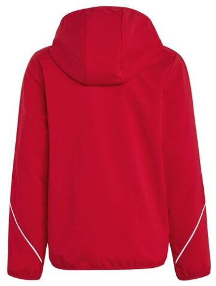 Детская теннисная толстовка Adidas Kids Tiro 23 League Windbreaker