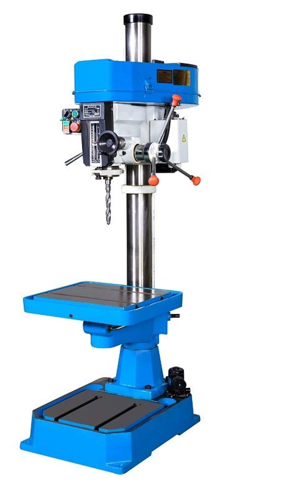 Сверлильно-резьбонарезной станок Machinery ZS32PS