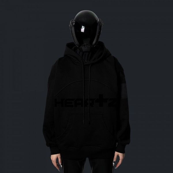 Худи «Waveform» Black Series ED2 Proto Hoodie - фото 2