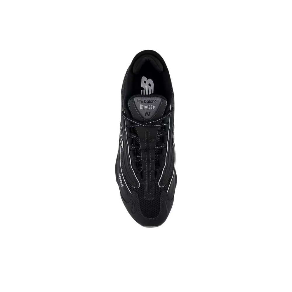 New Balance 1000 "Black White"