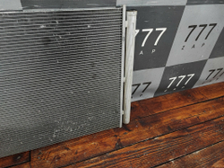 Радиатор кондиционера Mercedes E W213, C W205 БУ Оригинал A0995000454