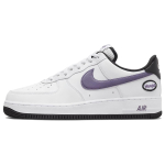 Кроссовки Nike Air Force 1 07 LV8 Hoops - White Canyon Purple