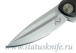 Нож Ferrum Forge Vantage - Liong Mah Designфотография - 2