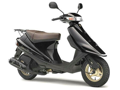 Скутер SUZUKI ADDRESS V100 CE11A/13A