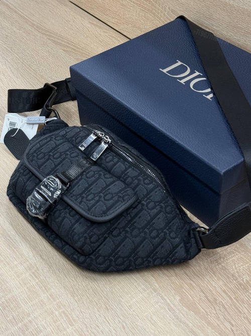 Нагрудная-Поясная сумка Christian Dior