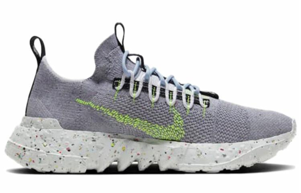 Кроссовки Nike Space Hippie 01 "Volt"