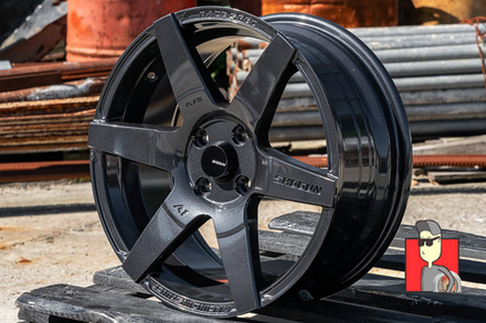 Комплект дисков Shogun A1 16x7 et38 4x100