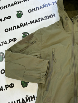 Костюм тактический Softshell (олива)