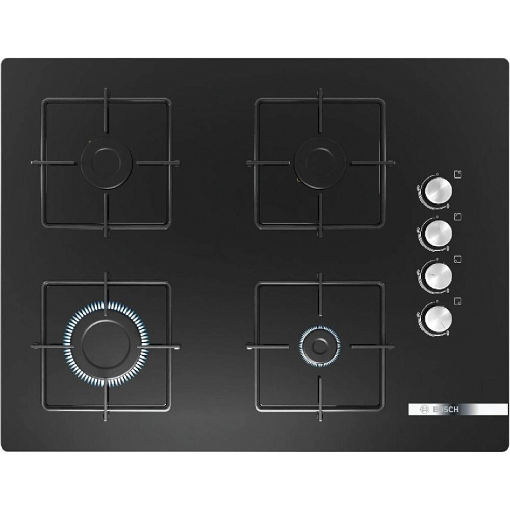 Встраиваемая газовая варочная панель Bosch POP7C6O12O