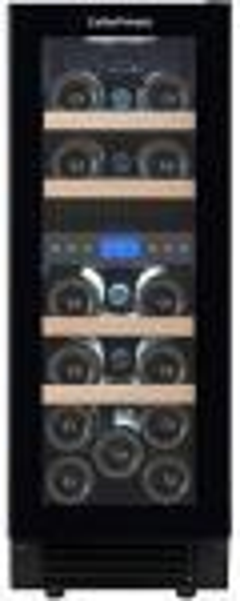 Встраиваемый винный шкаф Cellar Private CP017-2TBH