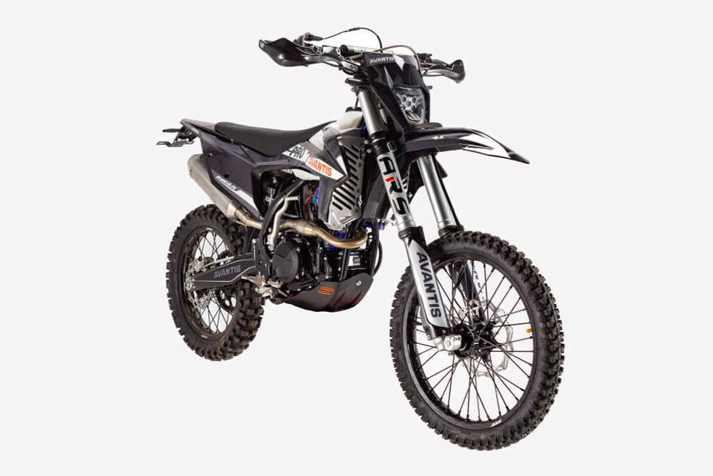 Мотоцикл кроссовый эндуро AVANTIS 250 DOHC Pro Carb FCR Exclusive ARS