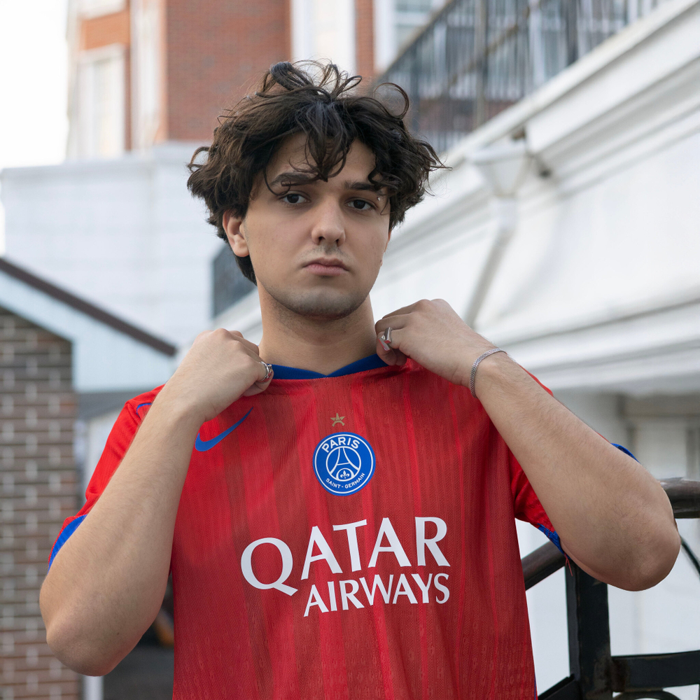 ПСЖ / 3-я / Игровая