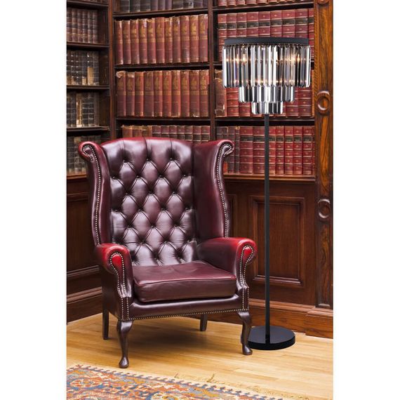 Торшер Divinare Nova 3002/05 PN-6