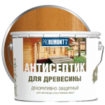 РROREMONTT  Антисептик для древесины Тик 9л (LAKRA)