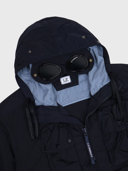 Куртка C.P. Company Chrome-R Google Jacket Navy