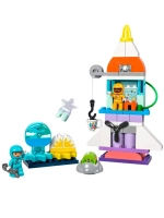 Лего 10422 Приключение на космическом корабле Lego Duplo