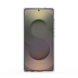 Усиленный прозрачный чехол (Gradient Desert Gold) с поддержкой MagSafe от Dux Ducis для Samsung Galaxy S25 Ultra, серия Zest Series Case