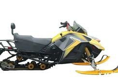 Снегоход БУРЛАК Falcon 30