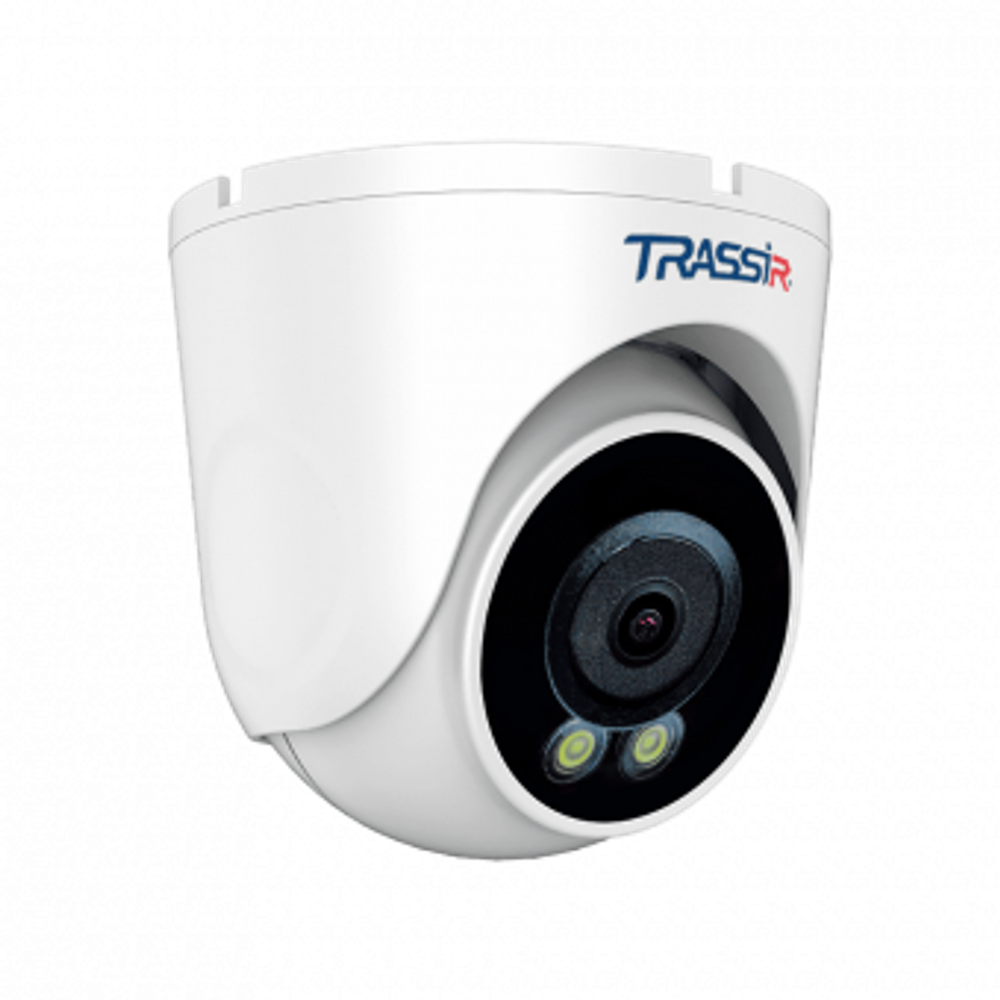 TR-D8121CL2 2.8mm Видеокамера IP купольная