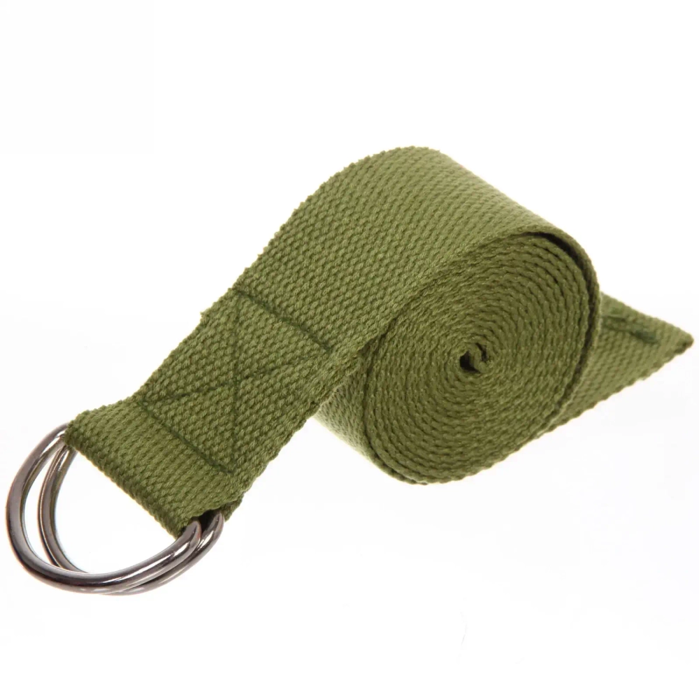 Ремень для йоги, 180х4см