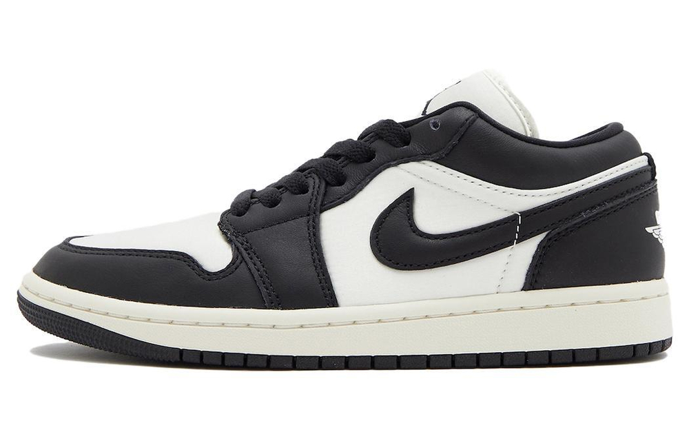 Кроссовки Jordan Air Jordan 1 Low Wmns"Vintage Panda" (Женская размерная сетка)