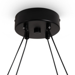 Подвесная светодиодная люстра Freya COLLAR FR6180PL-L32B