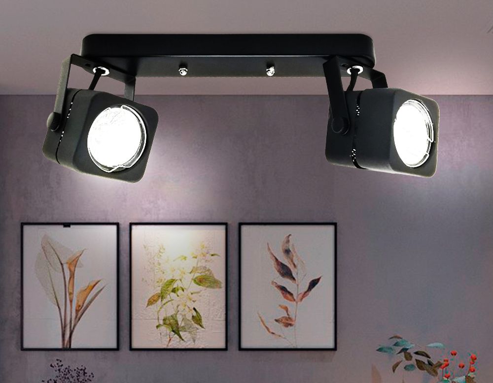 Ambrella Накладной поворотный светильник Move TA114