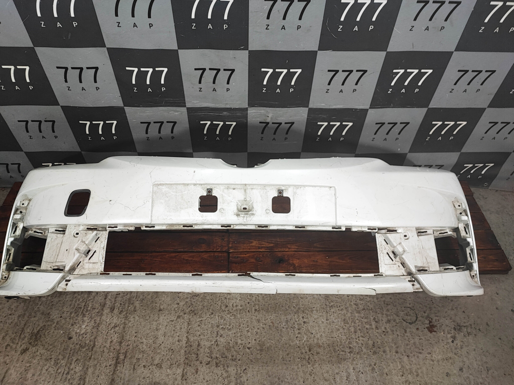 Бампер передний Toyota Corolla (E180) 15-18 Б/У Оригинал 5211902F30