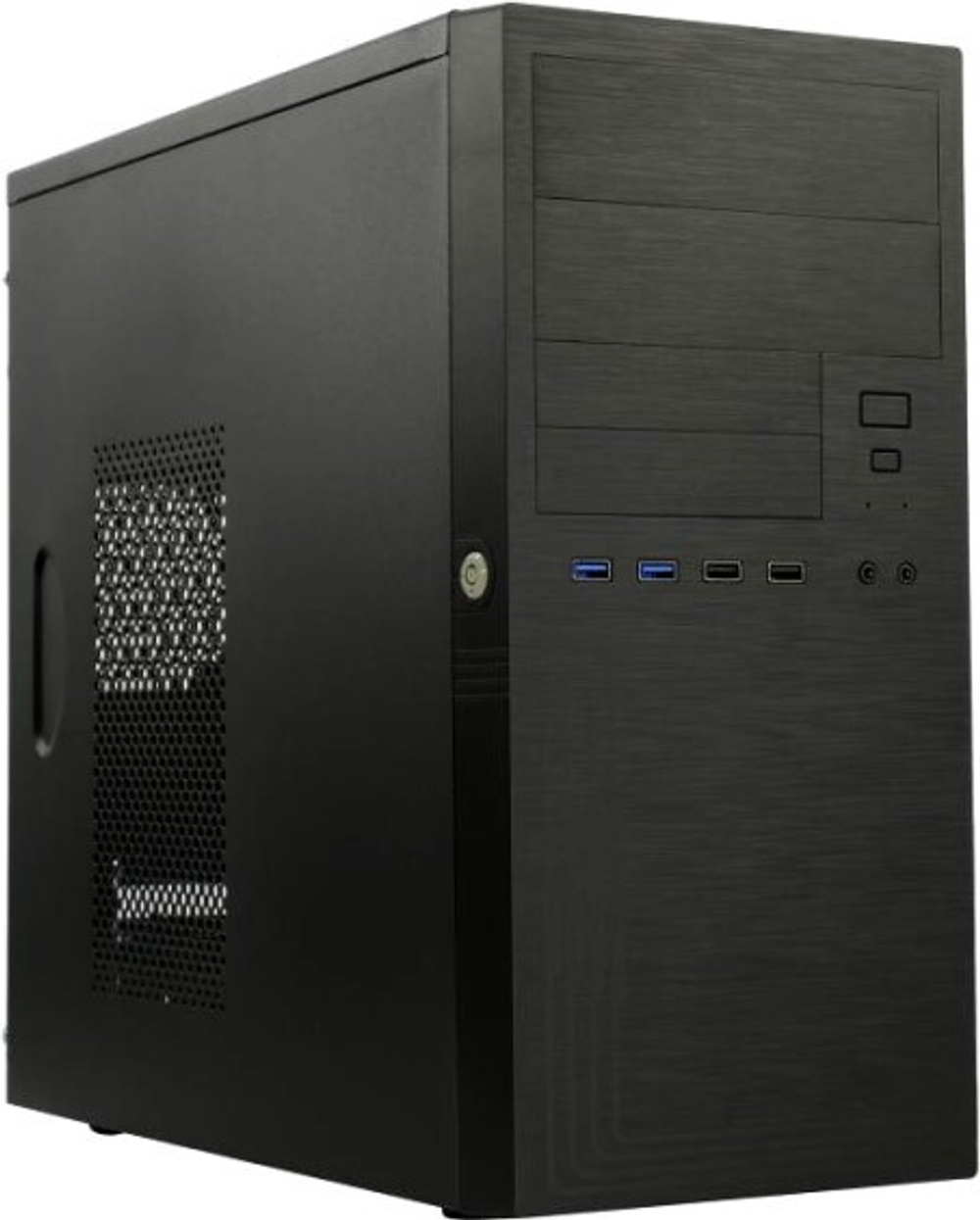 Корпус mATX Powerman ES555