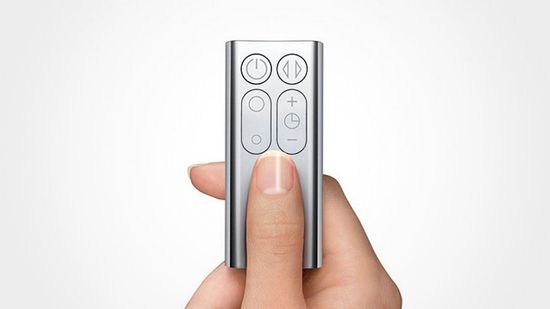 Очиститель воздуха Dyson Pure Cool tower TP00, белый/серый