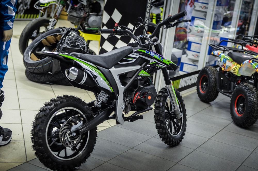 MOTAX Mini cross 2T 50cc