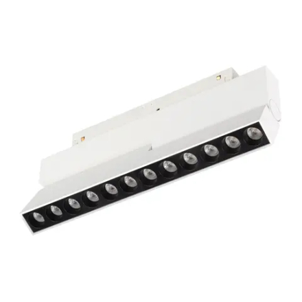 Светильник MAG-ORIENT-DOTS-FOLD-S230-12W Day4000 (WH, 30 deg, 48V) (Arlight, IP20 Металл, 5 лет) 045034