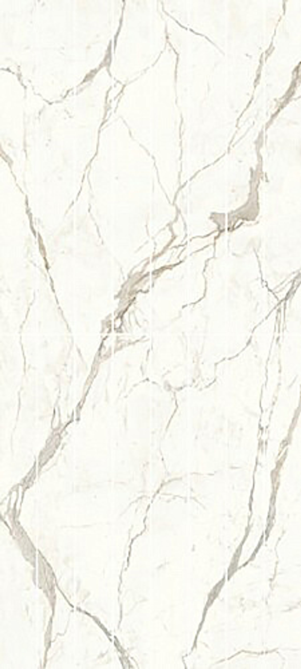 Декоративные элементы/Керамогранит 120х278 ATLAS CONCORDE MARVEL SHINE Calacatta Prestigio Mosaico Scenic (A) Polished A421