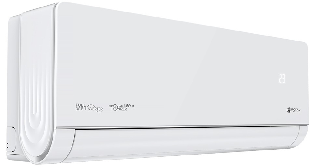 Кондиционер Royal Clima Royal Supremo Blanco RCI-RSB55HN DC Inverter