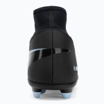 Футбольные бутсы Nike Mercurial Superfly 10 Club FG/MG black/ice blue